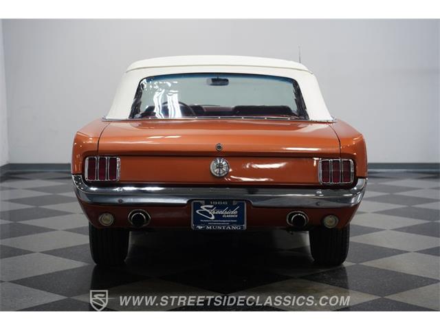 1966 Ford Mustang (CC-2083438) for sale in Lavergne, Tennessee
