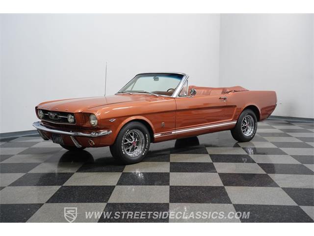1966 Ford Mustang (CC-2083438) for sale in Lavergne, Tennessee
