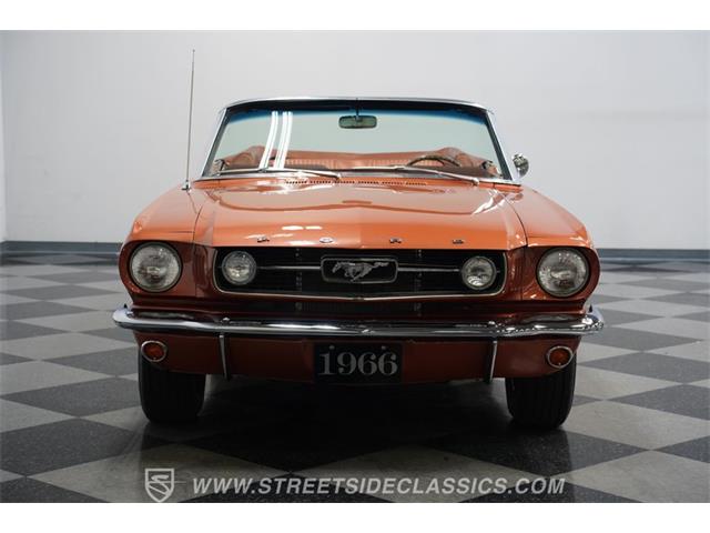 1966 Ford Mustang (CC-2083438) for sale in Lavergne, Tennessee