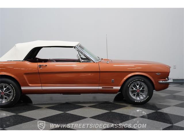 1966 Ford Mustang (CC-2083438) for sale in Lavergne, Tennessee