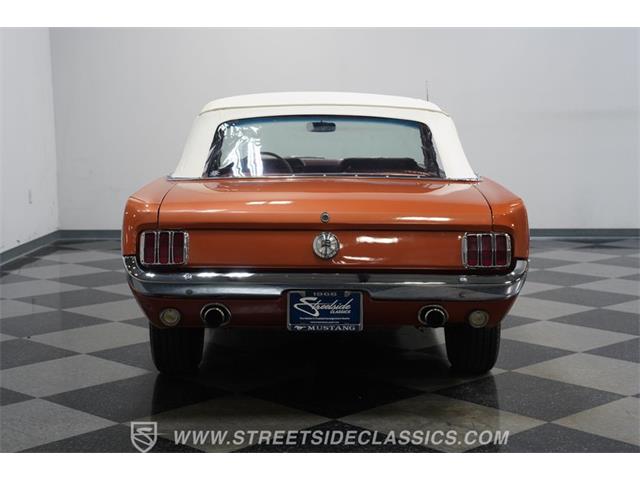1966 Ford Mustang (CC-2083438) for sale in Lavergne, Tennessee