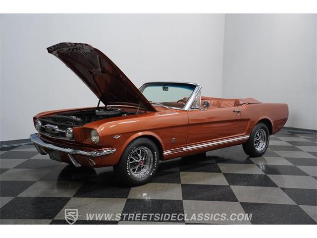 1966 Ford Mustang (CC-2083438) for sale in Lavergne, Tennessee