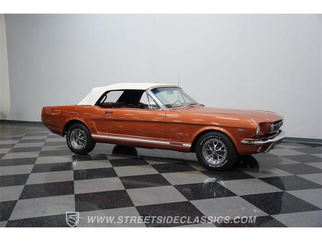 1966 Ford Mustang (CC-2083438) for sale in Lavergne, Tennessee