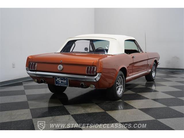 1966 Ford Mustang (CC-2083438) for sale in Lavergne, Tennessee