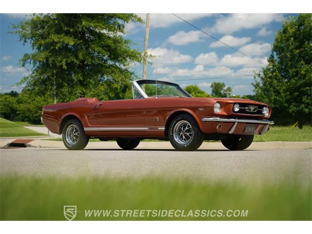 1966 Ford Mustang (CC-2083438) for sale in Lavergne, Tennessee