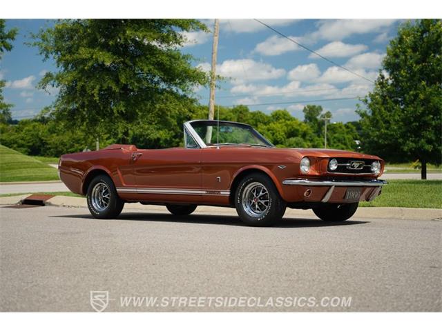 1966 Ford Mustang (CC-2083438) for sale in Lavergne, Tennessee