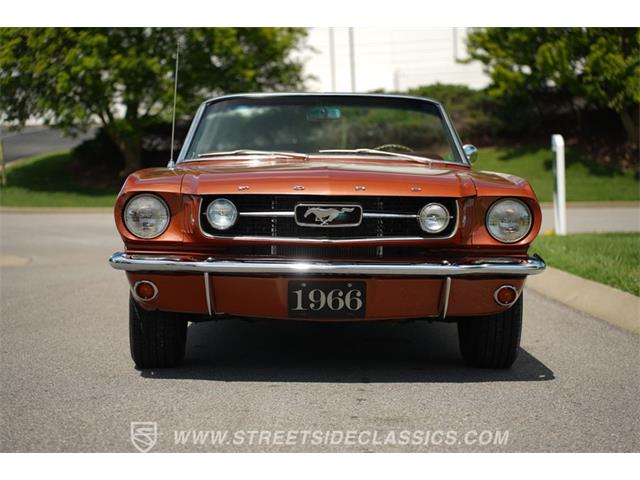 1966 Ford Mustang (CC-2083438) for sale in Lavergne, Tennessee