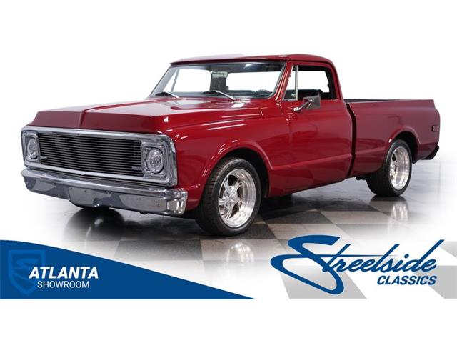 1972 Chevrolet C10 (CC-2083439) for sale in Lithia Springs, Georgia