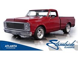 1972 Chevrolet C10 (CC-2083439) for sale in Lithia Springs, Georgia