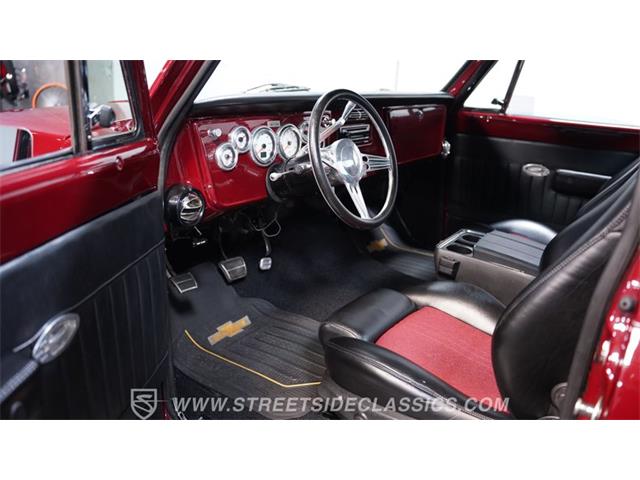 1972 Chevrolet C10 (CC-2083439) for sale in Lithia Springs, Georgia