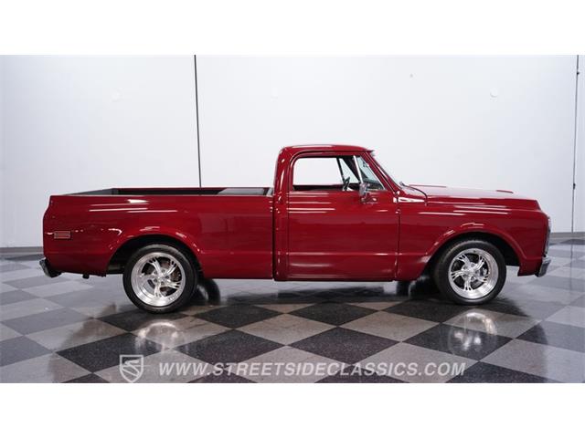 1972 Chevrolet C10 (CC-2083439) for sale in Lithia Springs, Georgia
