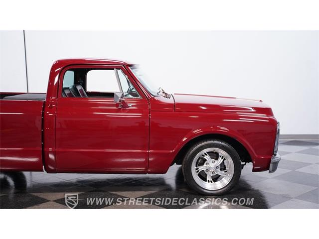 1972 Chevrolet C10 (CC-2083439) for sale in Lithia Springs, Georgia