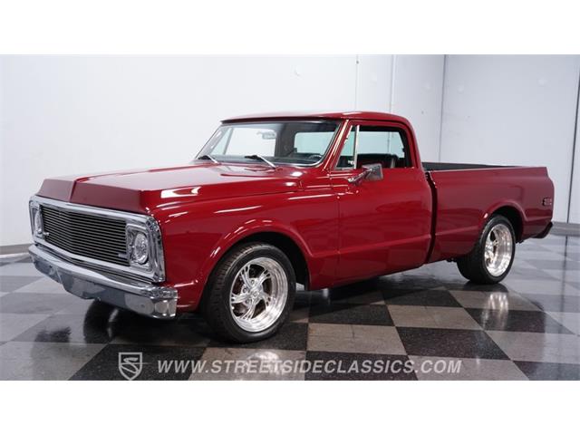 1972 Chevrolet C10 (CC-2083439) for sale in Lithia Springs, Georgia