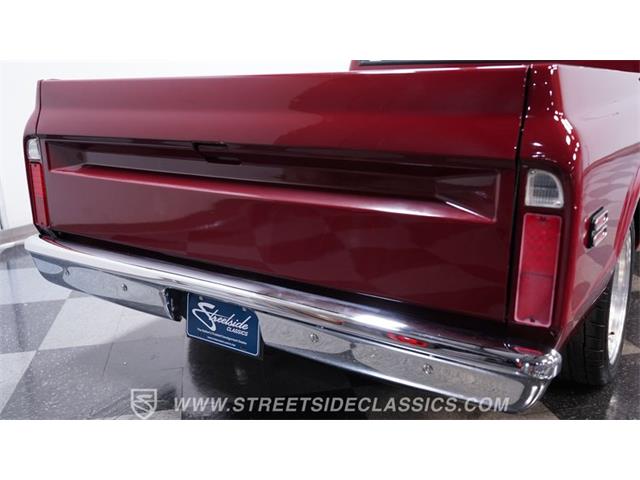 1972 Chevrolet C10 (CC-2083439) for sale in Lithia Springs, Georgia