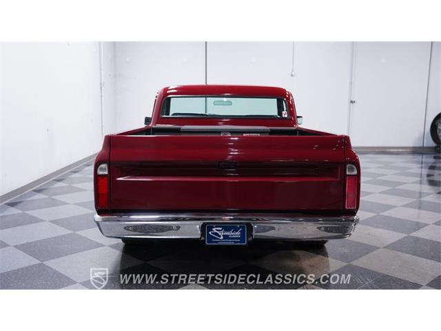 1972 Chevrolet C10 (CC-2083439) for sale in Lithia Springs, Georgia