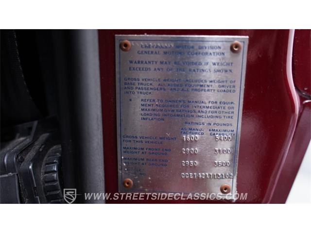 1972 Chevrolet C10 (CC-2083439) for sale in Lithia Springs, Georgia