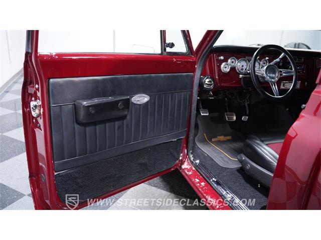 1972 Chevrolet C10 (CC-2083439) for sale in Lithia Springs, Georgia