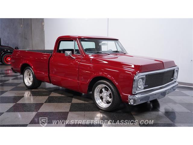 1972 Chevrolet C10 (CC-2083439) for sale in Lithia Springs, Georgia