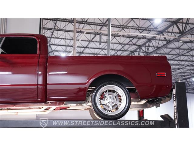 1972 Chevrolet C10 (CC-2083439) for sale in Lithia Springs, Georgia