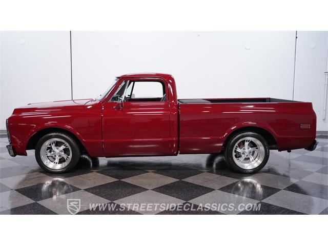1972 Chevrolet C10 (CC-2083439) for sale in Lithia Springs, Georgia