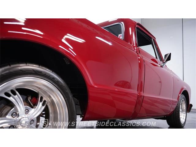 1972 Chevrolet C10 (CC-2083439) for sale in Lithia Springs, Georgia