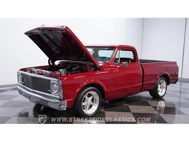 1972 Chevrolet C10 (CC-2083439) for sale in Lithia Springs, Georgia