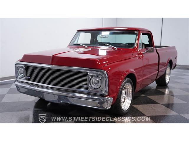 1972 Chevrolet C10 (CC-2083439) for sale in Lithia Springs, Georgia