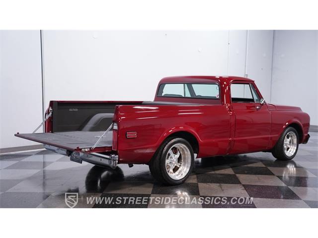 1972 Chevrolet C10 (CC-2083439) for sale in Lithia Springs, Georgia