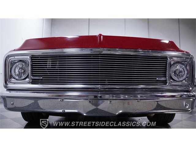 1972 Chevrolet C10 (CC-2083439) for sale in Lithia Springs, Georgia