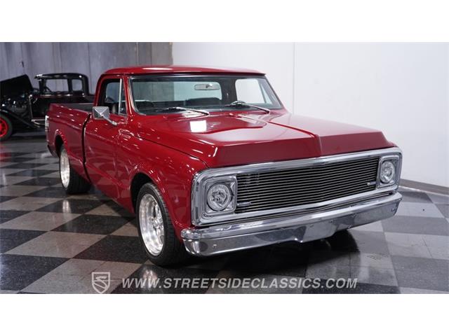 1972 Chevrolet C10 (CC-2083439) for sale in Lithia Springs, Georgia