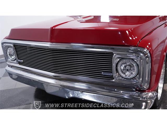 1972 Chevrolet C10 (CC-2083439) for sale in Lithia Springs, Georgia