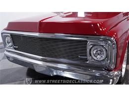1972 Chevrolet C10 (CC-2083439) for sale in Lithia Springs, Georgia