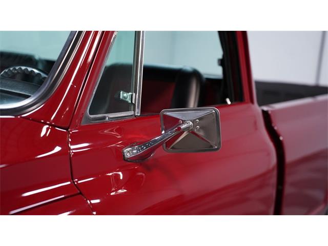 1972 Chevrolet C10 (CC-2083439) for sale in Lithia Springs, Georgia