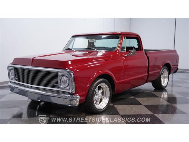 1972 Chevrolet C10 (CC-2083439) for sale in Lithia Springs, Georgia