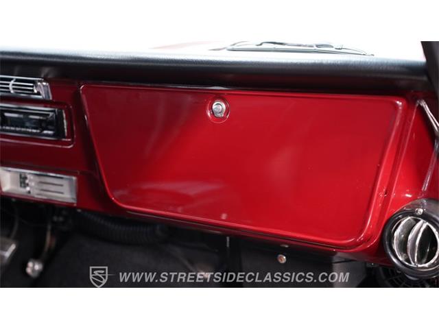 1972 Chevrolet C10 (CC-2083439) for sale in Lithia Springs, Georgia