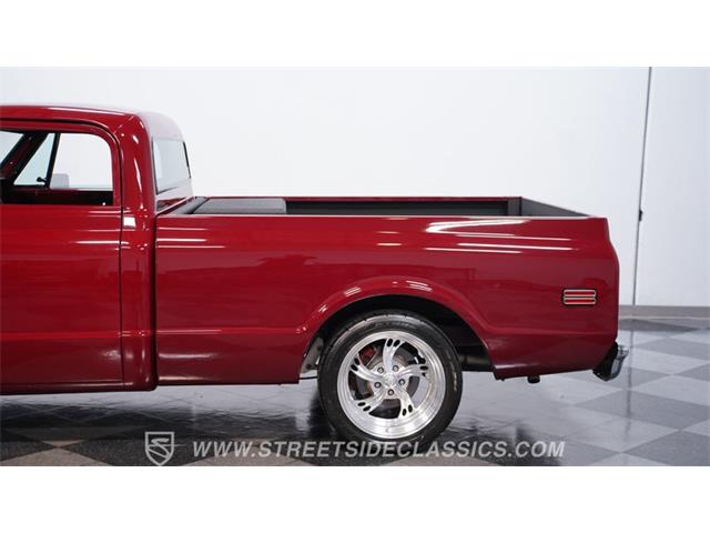 1972 Chevrolet C10 (CC-2083439) for sale in Lithia Springs, Georgia
