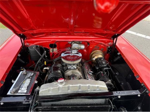 1957 Chevrolet Bel Air (CC-2080344) for sale in Cadillac, Michigan