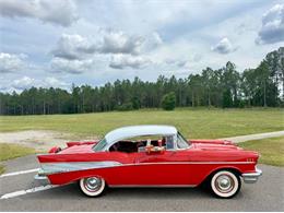 1957 Chevrolet Bel Air (CC-2080344) for sale in Cadillac, Michigan