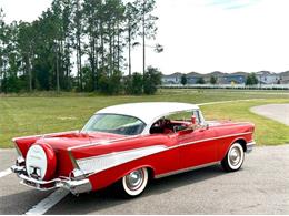 1957 Chevrolet Bel Air (CC-2080344) for sale in Cadillac, Michigan