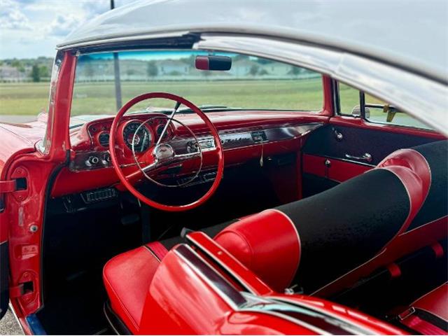 1957 Chevrolet Bel Air (CC-2080344) for sale in Cadillac, Michigan