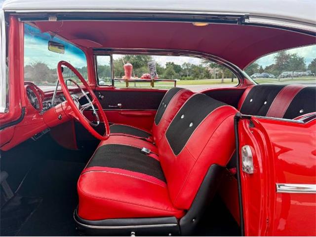 1957 Chevrolet Bel Air (CC-2080344) for sale in Cadillac, Michigan