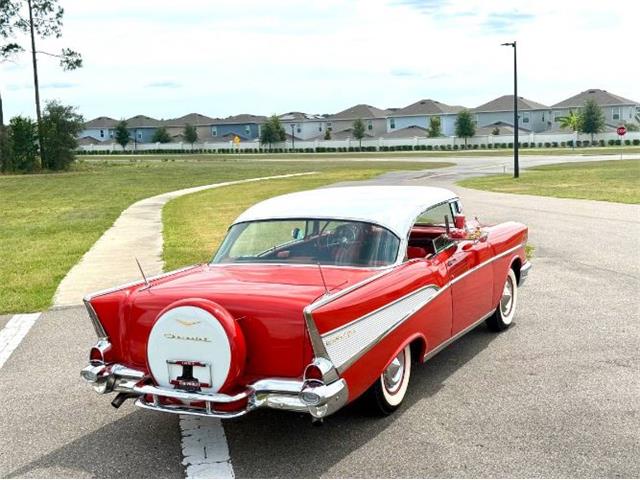 1957 Chevrolet Bel Air (CC-2080344) for sale in Cadillac, Michigan