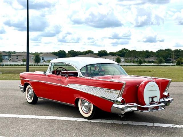 1957 Chevrolet Bel Air (CC-2080344) for sale in Cadillac, Michigan