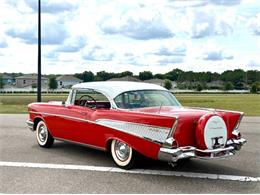 1957 Chevrolet Bel Air (CC-2080344) for sale in Cadillac, Michigan