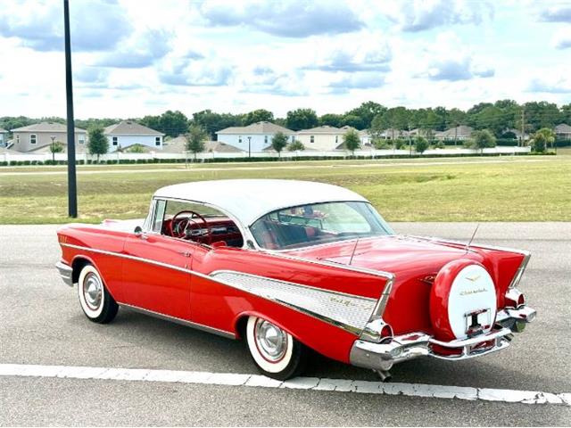 1957 Chevrolet Bel Air (CC-2080344) for sale in Cadillac, Michigan