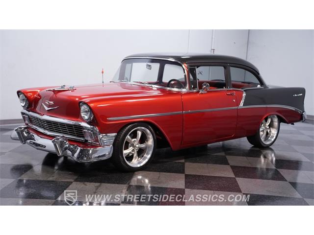 1956 Chevrolet Bel Air (CC-2083441) for sale in Lithia Springs, Georgia