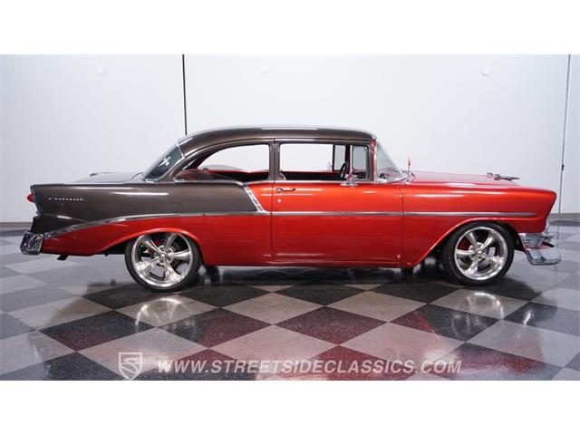 1956 Chevrolet Bel Air (CC-2083441) for sale in Lithia Springs, Georgia