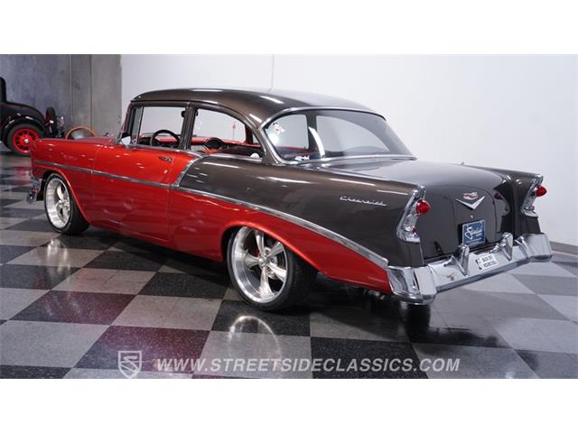 1956 Chevrolet Bel Air (CC-2083441) for sale in Lithia Springs, Georgia