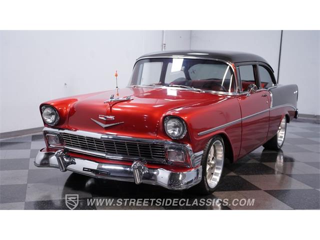 1956 Chevrolet Bel Air (CC-2083441) for sale in Lithia Springs, Georgia