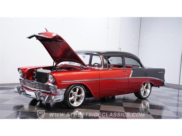 1956 Chevrolet Bel Air (CC-2083441) for sale in Lithia Springs, Georgia